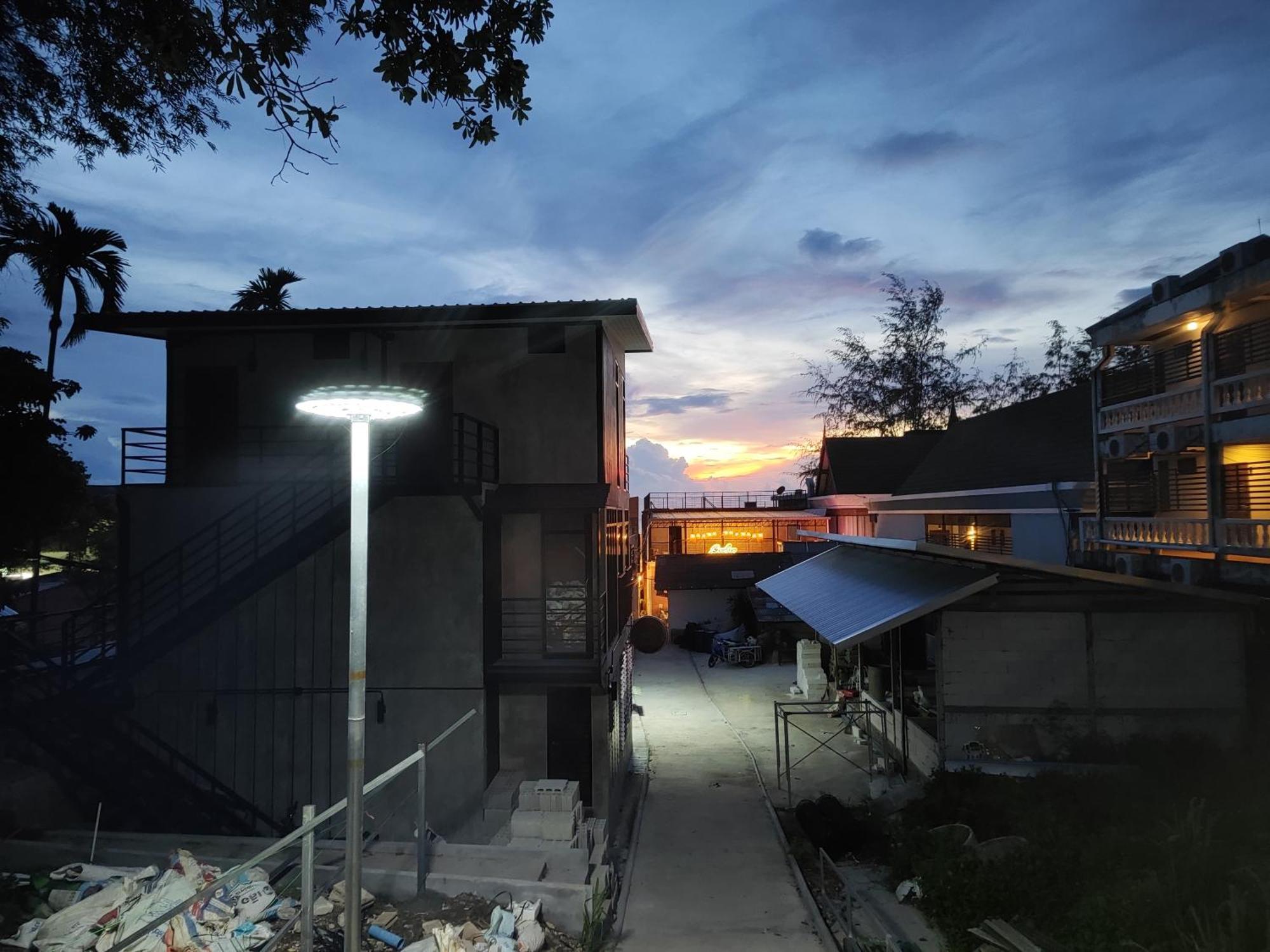 Rockstar Hotel & Bar Ko Tao Dış mekan fotoğraf